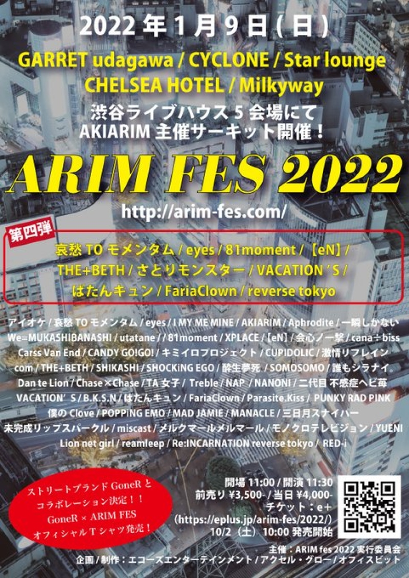ARIM FES 2022